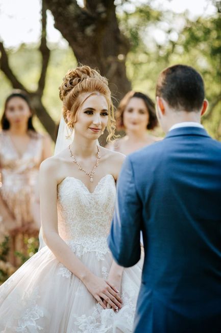 My husband and i got married a few months ago and got our wedding photos back! i thought i would sha