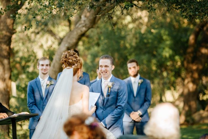 My husband and i got married a few months ago and got our wedding photos back! i thought i would sha