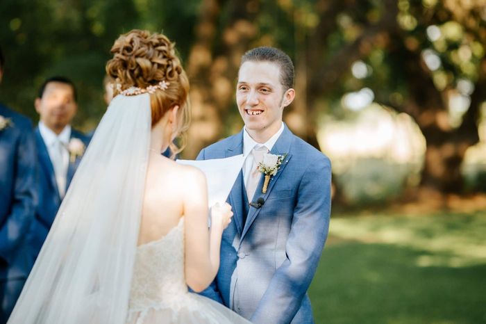 My husband and i got married a few months ago and got our wedding photos back! i thought i would sha