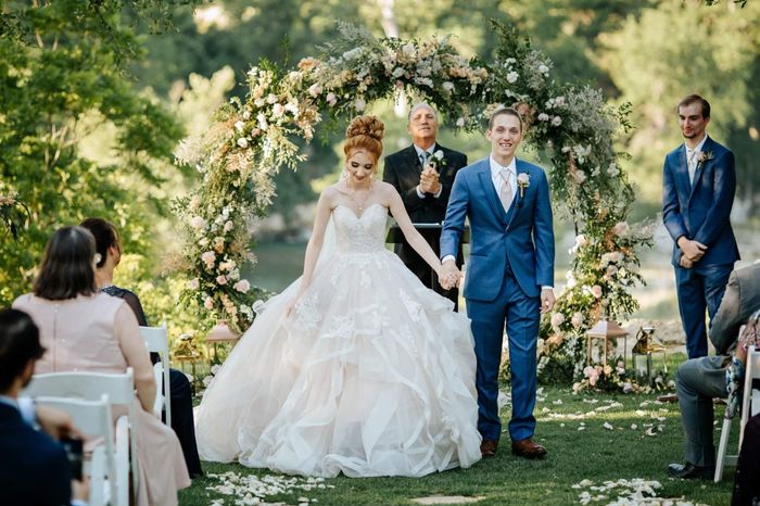 My husband and i got married a few months ago and got our wedding photos back! i thought i would sha