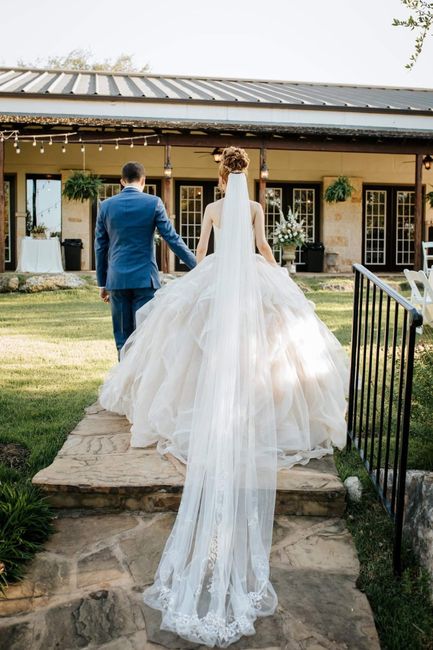 My husband and i got married a few months ago and got our wedding photos back! i thought i would sha