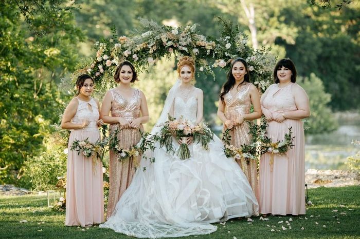 My husband and i got married a few months ago and got our wedding photos back! i thought i would sha