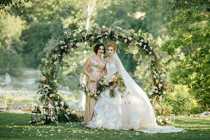 My husband and i got married a few months ago and got our wedding photos back! i thought i would sha