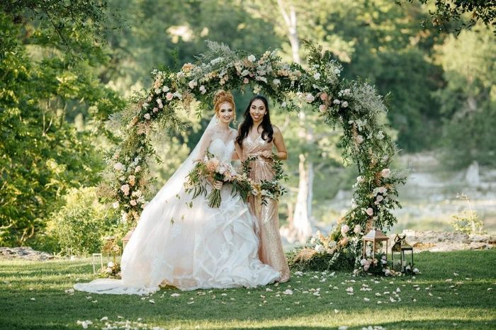 My husband and i got married a few months ago and got our wedding photos back! i thought i would sha