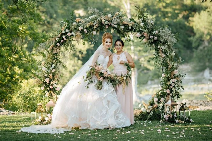 My husband and i got married a few months ago and got our wedding photos back! i thought i would sha