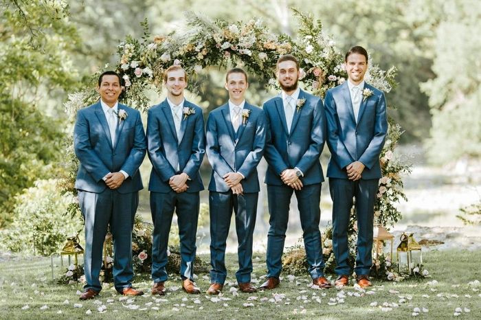 My husband and i got married a few months ago and got our wedding photos back! i thought i would sha