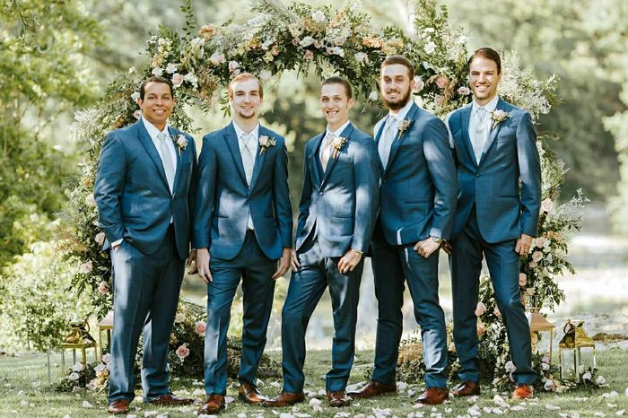 My husband and i got married a few months ago and got our wedding photos back! i thought i would sha