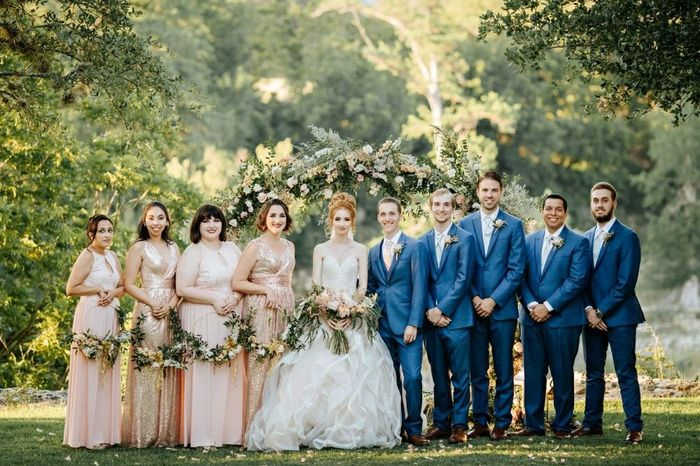 My husband and i got married a few months ago and got our wedding photos back! i thought i would sha