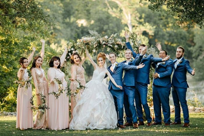 My husband and i got married a few months ago and got our wedding photos back! i thought i would sha