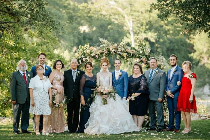My husband and i got married a few months ago and got our wedding photos back! i thought i would sha