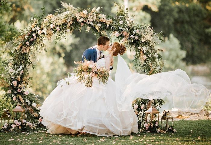 Show me your dresses! Just said yes to mine!! - 3
