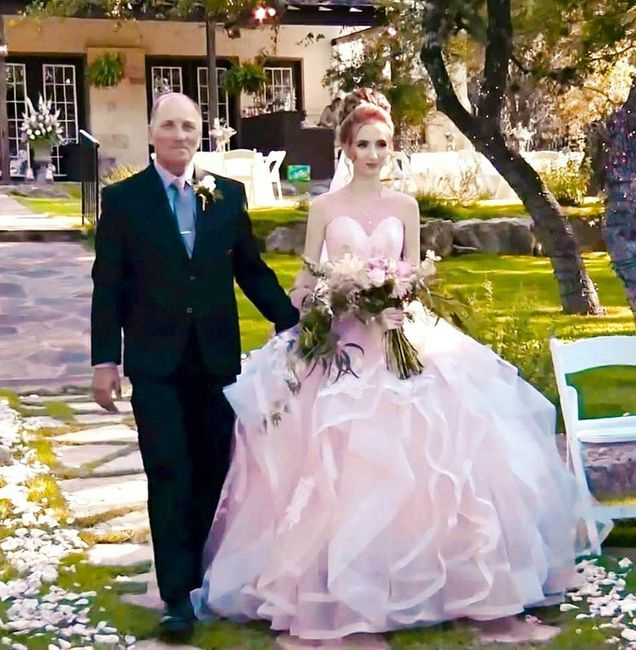 Show me your dresses! Just said yes to mine!! - 7
