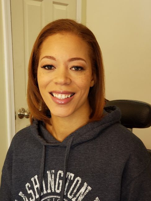 Make up trial today - 2