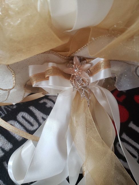 Satin Bouquet Done - 3