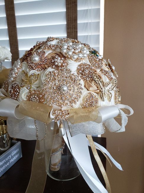 Your Bouquet?!? - 1