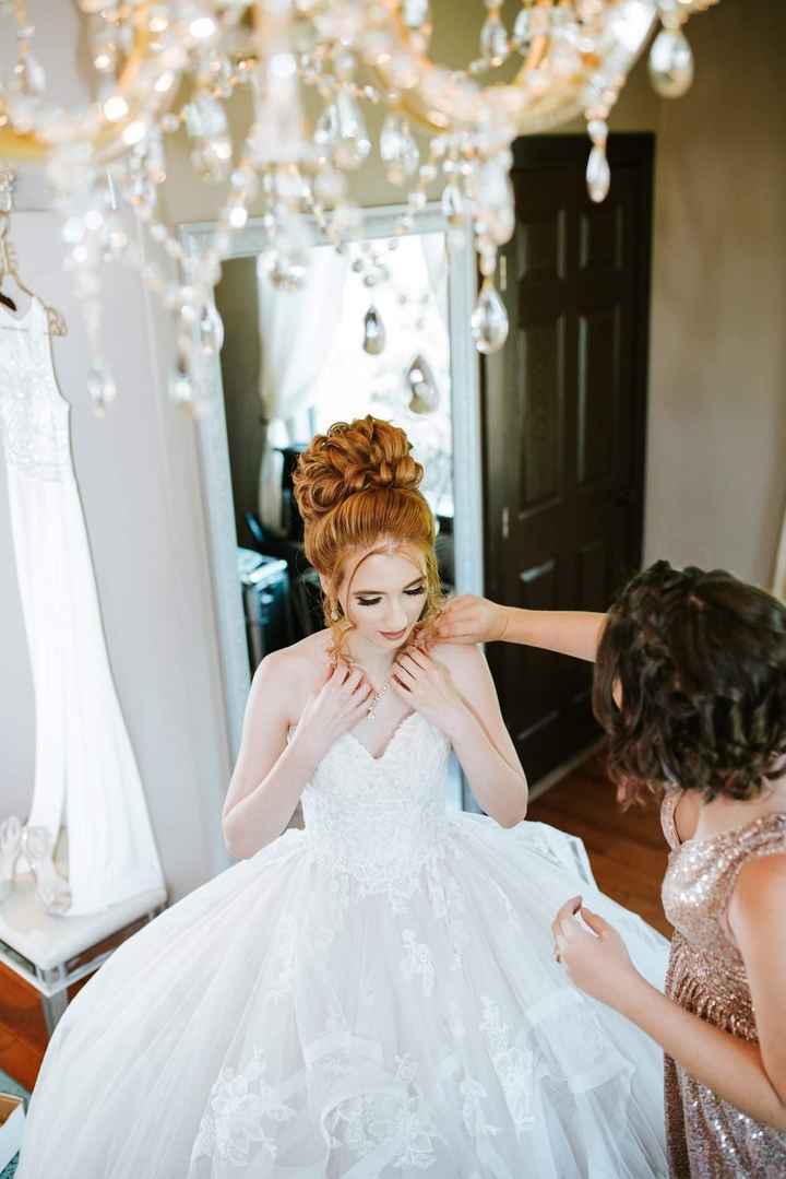 My husband and i got married a few months ago and got our wedding photos back! i thought i would sha
