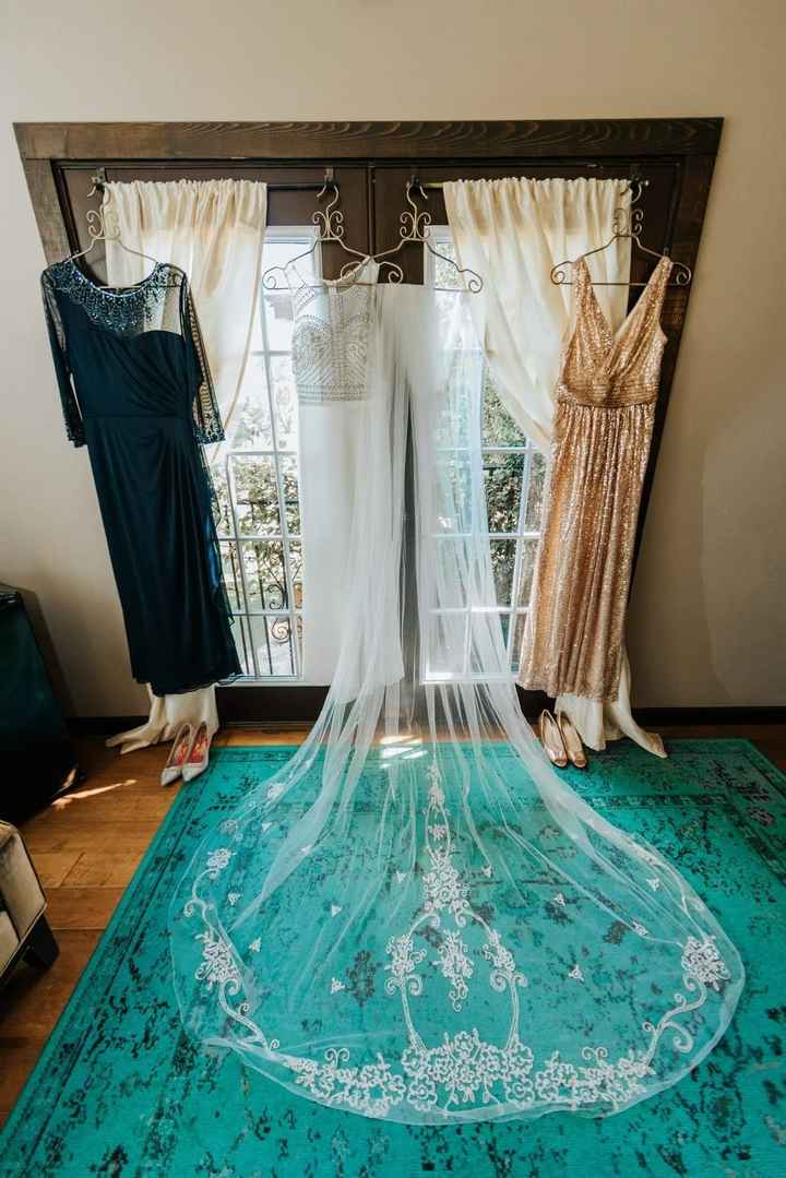 My husband and i got married a few months ago and got our wedding photos back! i thought i would sha