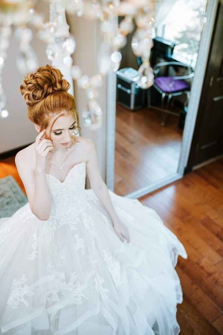 My husband and i got married a few months ago and got our wedding photos back! i thought i would sha