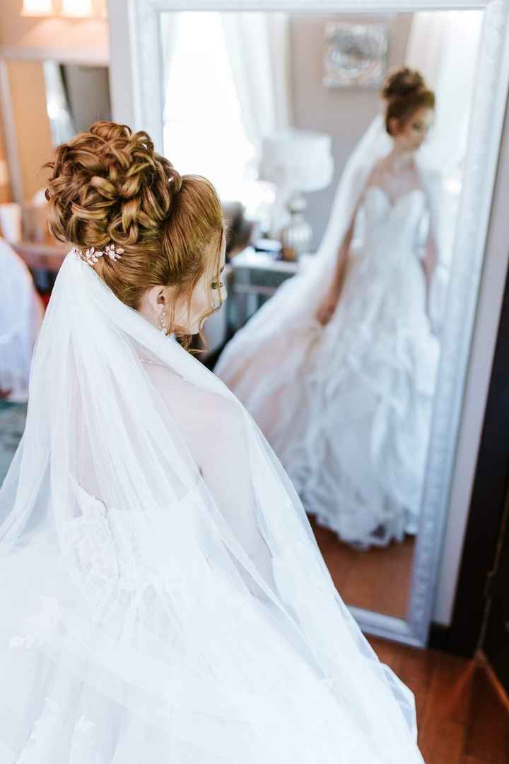 My husband and i got married a few months ago and got our wedding photos back! i thought i would sha