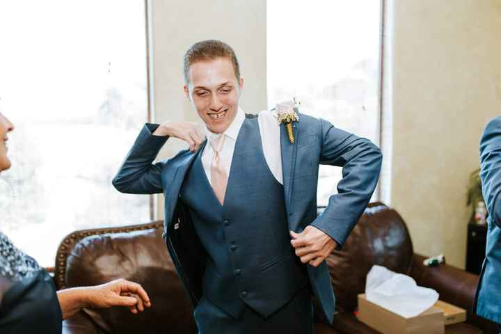My husband and i got married a few months ago and got our wedding photos back! i thought i would sha