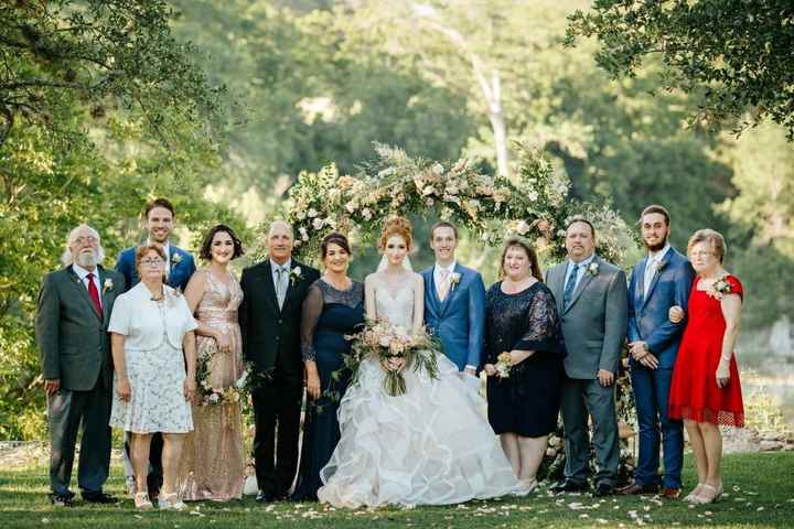 My husband and i got married a few months ago and got our wedding photos back! i thought i would sha