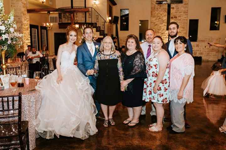 My husband and i got married a few months ago and got our wedding photos back! i thought i would sha
