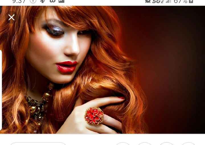 Calling all redheads! i need makeup inspiration help! - 1