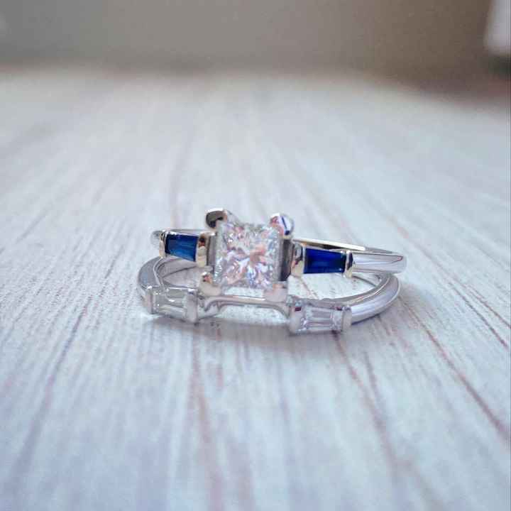 Brides of 2022! Show us your ring! - 1