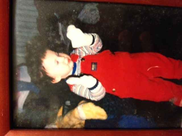 Spinoff:  Behind the Avatar - Back in the Day...