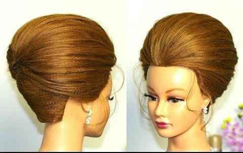Or maybe a hairstyle like this 