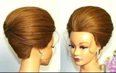 Or maybe a hairstyle like this 