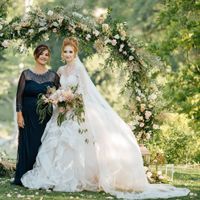 Show me your dresses! Just said yes to mine!! - 1