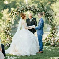 Show me your dresses! Just said yes to mine!! - 2