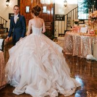 Show me your dresses! Just said yes to mine!! - 4