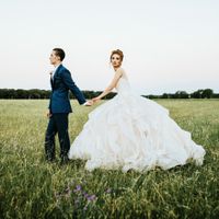 Show me your dresses! Just said yes to mine!! - 5