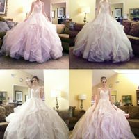 Show me your dresses! Just said yes to mine!! - 6