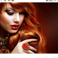Calling all redheads! i need makeup inspiration help! - 1