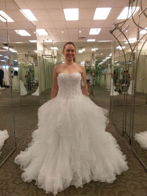 Post Your Dress! - 1