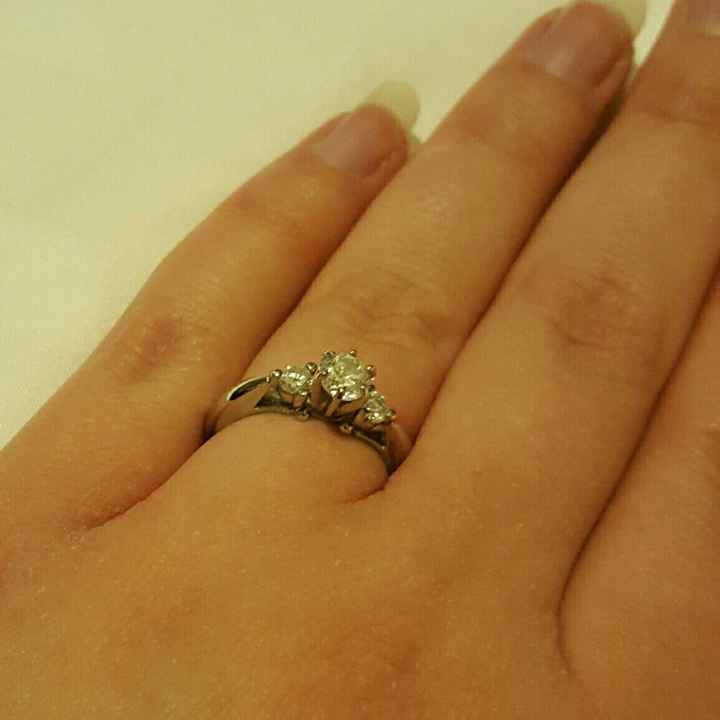 Eternity bands?