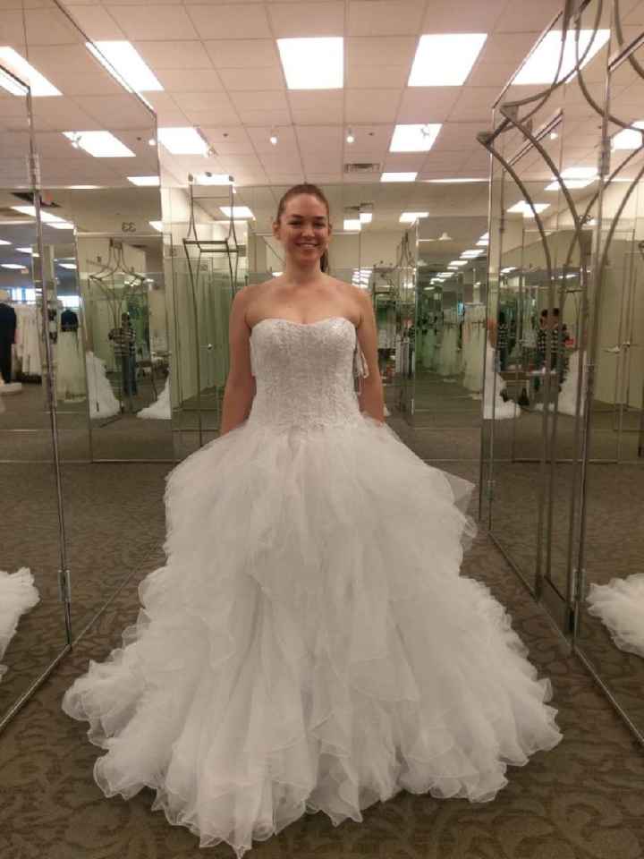 Post Your Dress! - 1