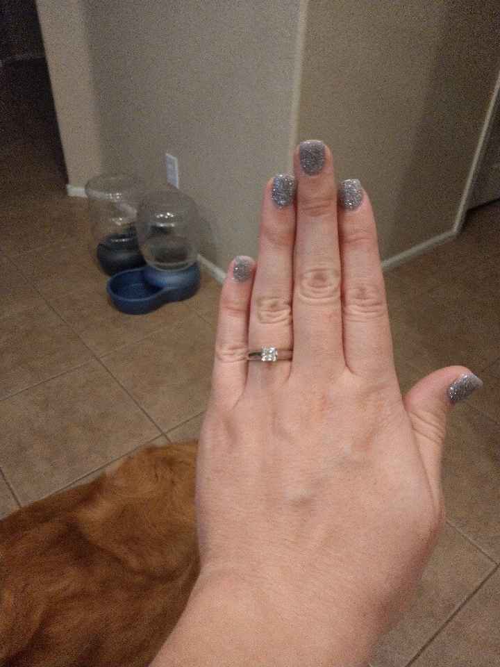 Wedding Nails! - 1