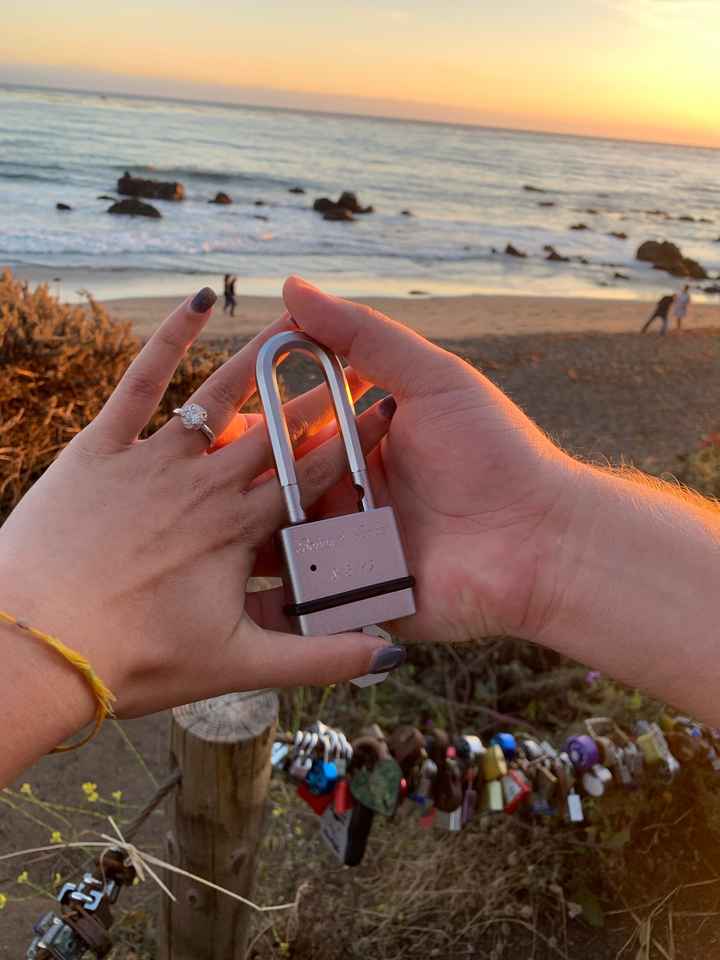 Brides of 2020!  Show us your ring! - 1