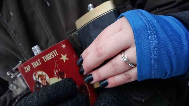 Bling, Bling! Show me the Ring! - 1