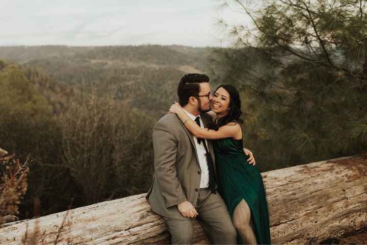 Show me your engagement photos! - 3