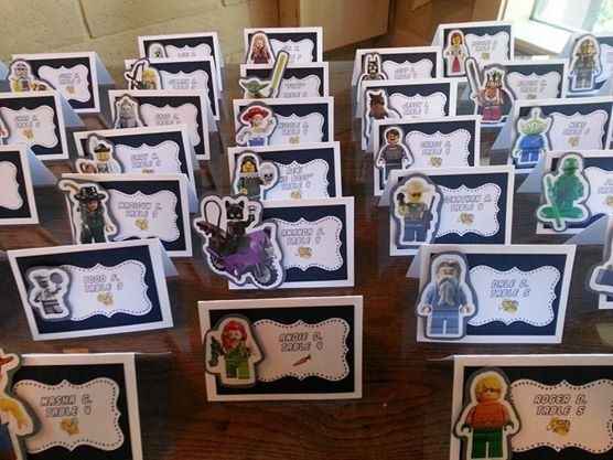 Adding Nerdy Touches to the Wedding