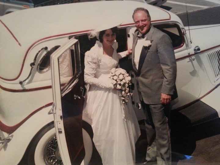 repurposed wedding dress