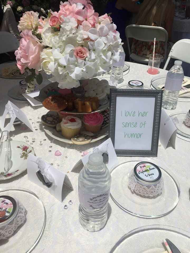I just loved my shower so much i really want to share it!