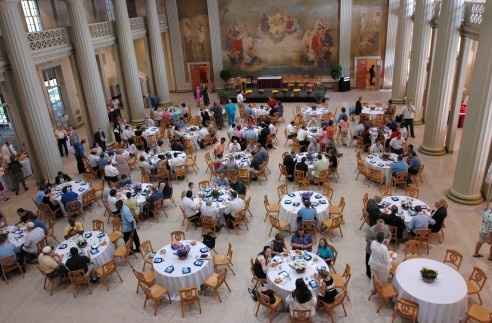 Huge Venue, Hardly Any "Yes" RSVPs!