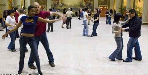 Huge Venue, Hardly Any "Yes" RSVPs!