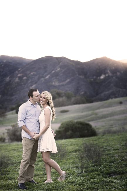 Let's see engagement pictures!!